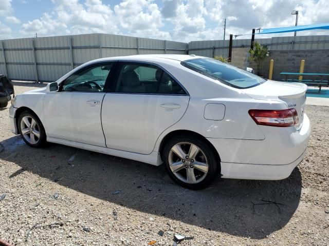 2010 Toyota Camry Base