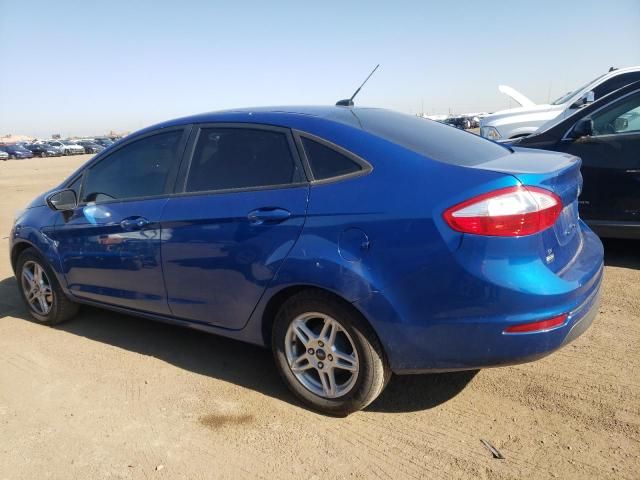 2018 Ford Fiesta SE