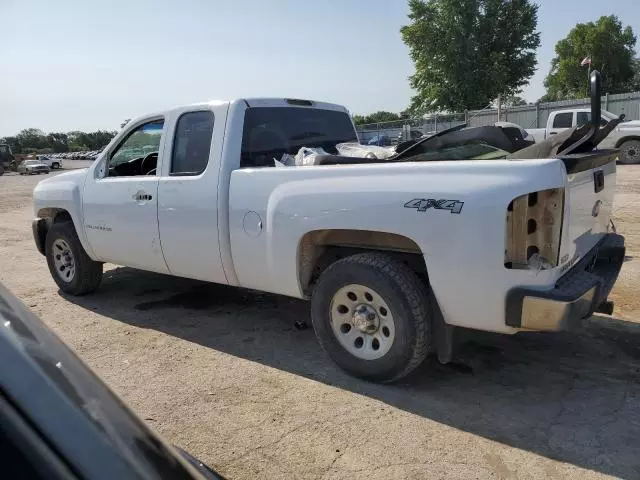 2009 Chevrolet Silverado K1500