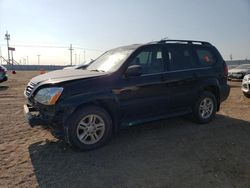 Salvage cars for sale at Greenwood, NE auction: 2003 Lexus GX 470