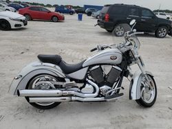 Victory salvage cars for sale: 2005 Victory Kingpin