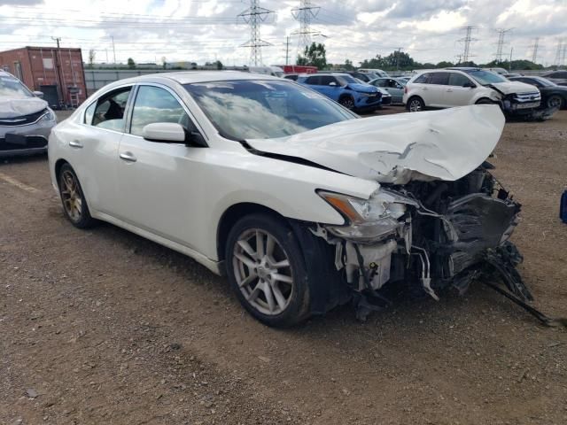 2011 Nissan Maxima S