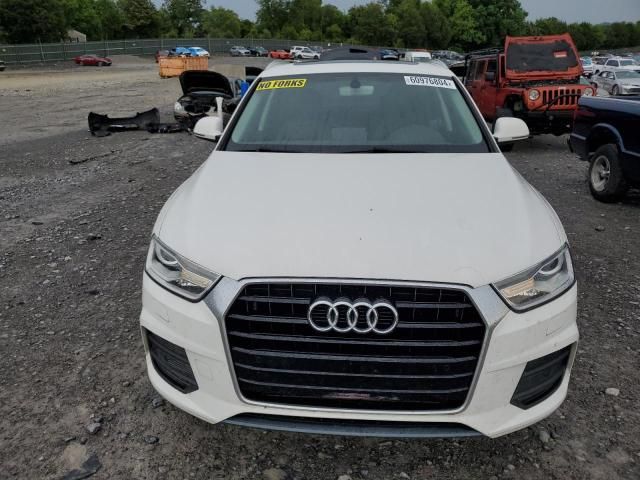 2016 Audi Q3 Premium Plus