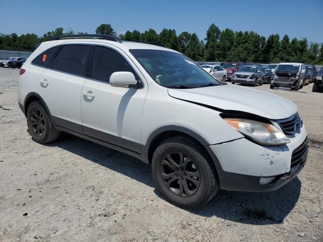 2012 Hyundai Veracruz GLS