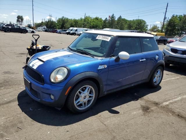 2007 Mini Cooper S