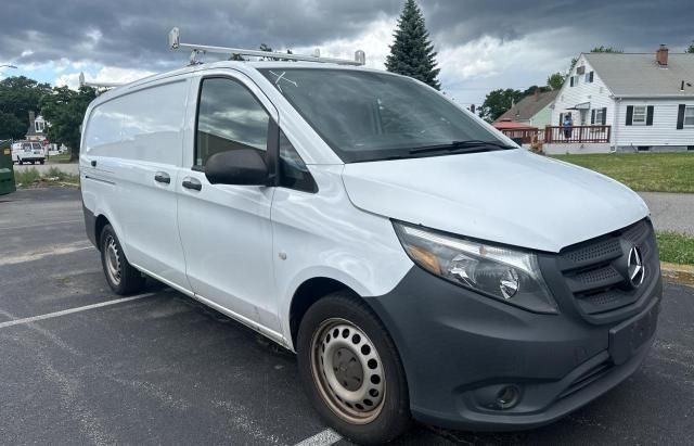 2016 Mercedes-Benz Metris