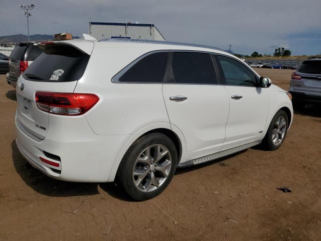 2016 KIA Sorento SX