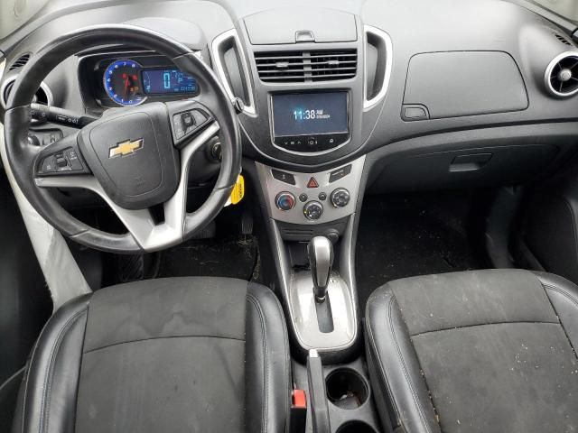 2016 Chevrolet Trax 1LT