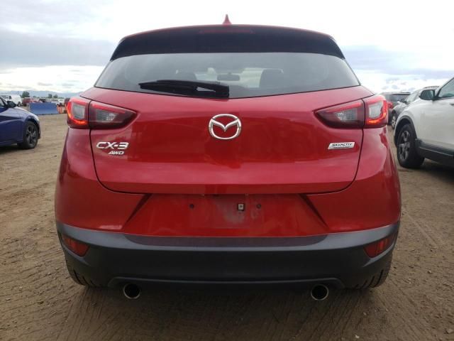 2017 Mazda CX-3 Grand Touring