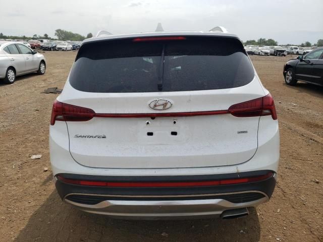 2021 Hyundai Santa FE SEL