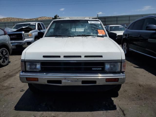 1989 Nissan D21 Short BED