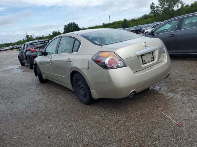 2009 Nissan Altima 2.5