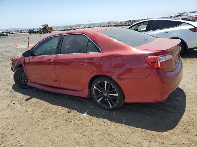 2014 Toyota Camry L