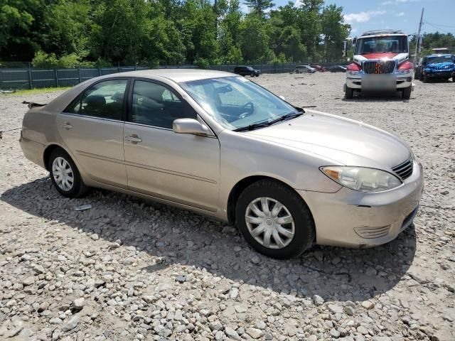 2006 Toyota Camry LE