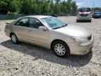 2006 Toyota Camry LE