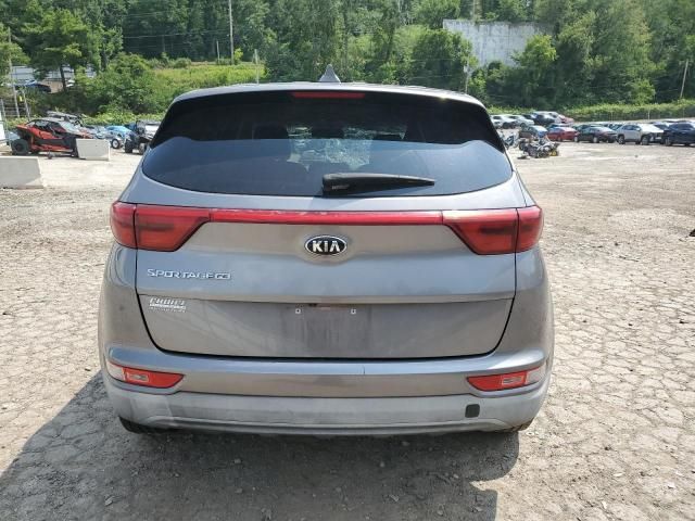 2019 KIA Sportage LX