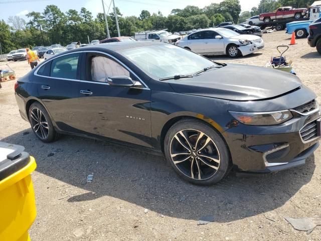 2016 Chevrolet Malibu Premier