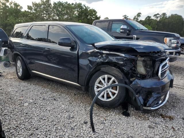 2014 Dodge Durango SXT