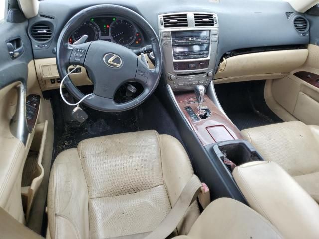 2008 Lexus IS 250