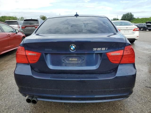 2011 BMW 328 XI Sulev