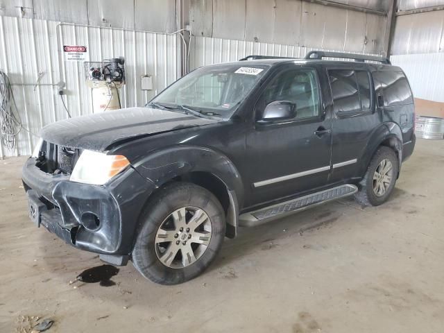 2011 Nissan Pathfinder S