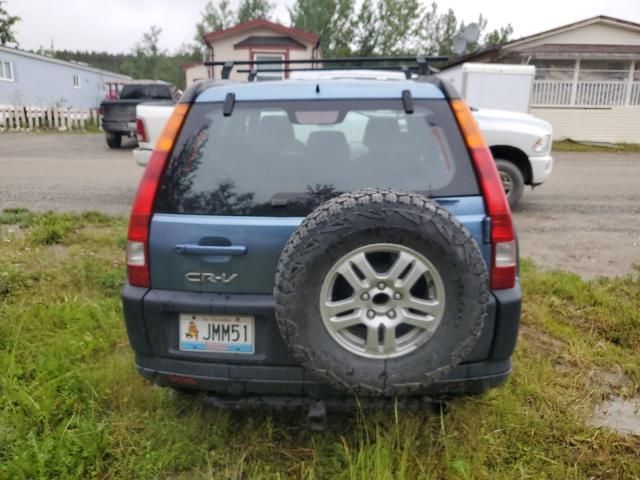 2002 Honda CR-V EX