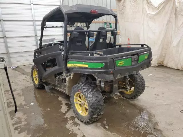 2012 John Deere RSX850