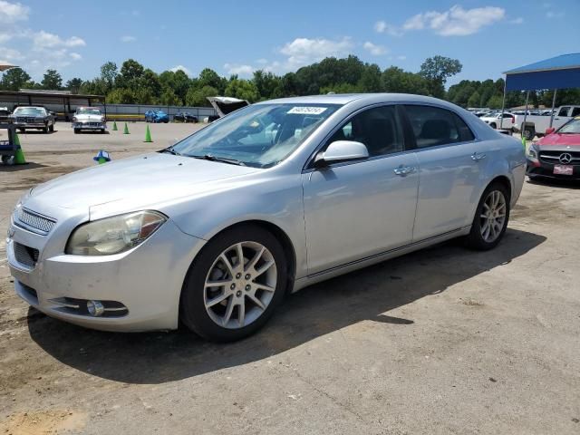 2011 Chevrolet Malibu LTZ