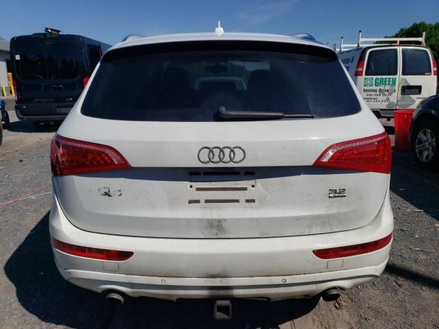 2010 Audi Q5 Prestige