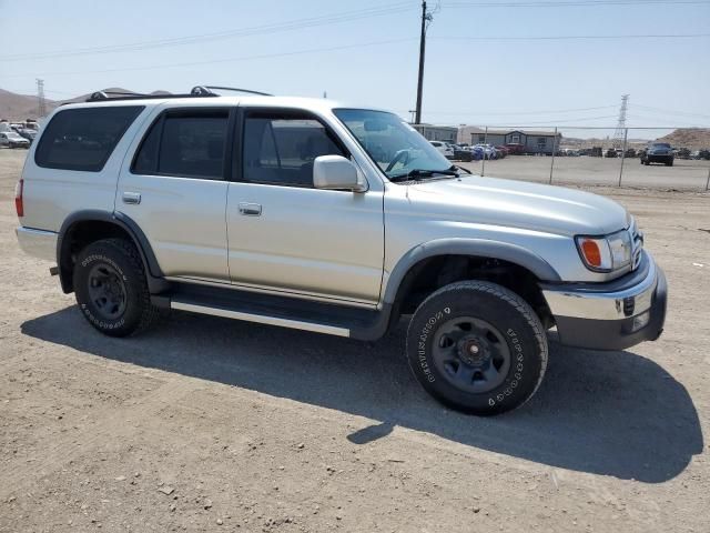 2000 Toyota 4runner SR5