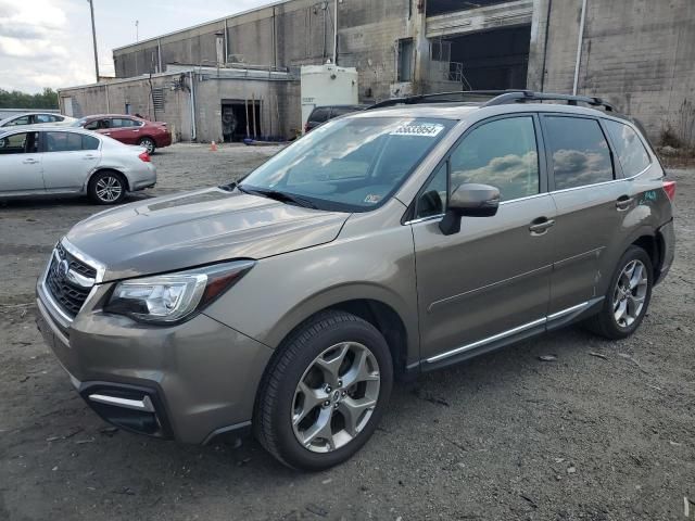 2017 Subaru Forester 2.5I Touring