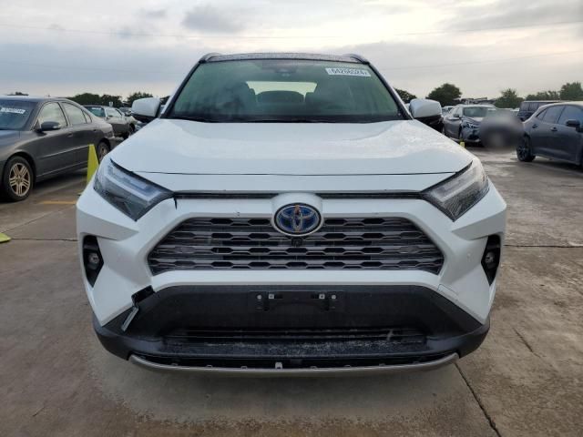 2023 Toyota Rav4 Limited