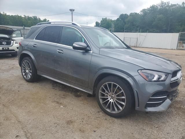 2021 Mercedes-Benz GLE 350