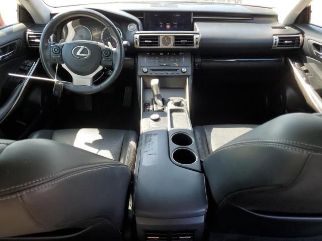 2015 Lexus IS 250