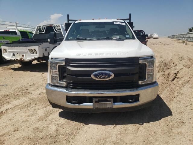 2019 Ford F350 Super Duty