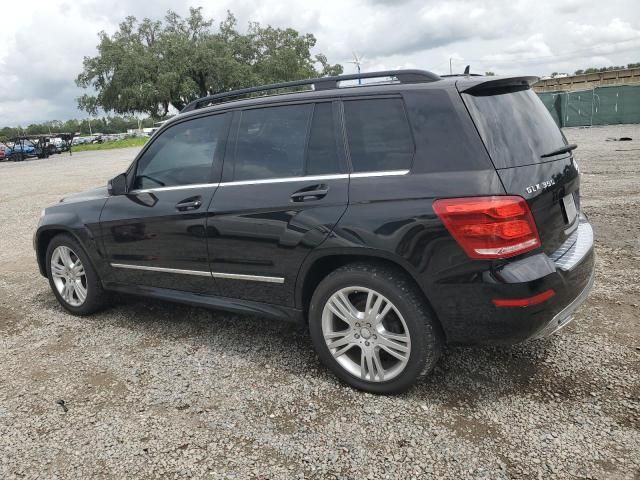 2015 Mercedes-Benz GLK 350