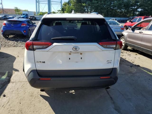 2019 Toyota Rav4 XLE