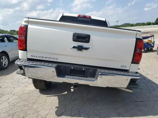 2014 Chevrolet Silverado K1500 LTZ