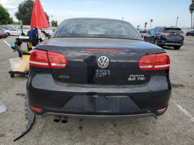 2016 Volkswagen EOS Komfort