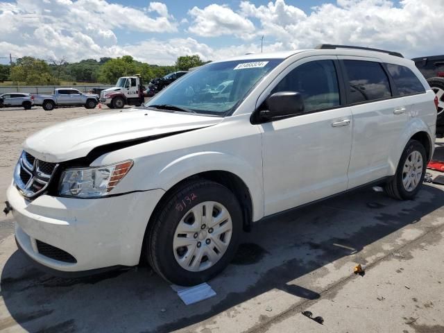 2016 Dodge Journey SE