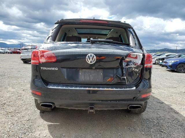 2012 Volkswagen Touareg V6 TDI