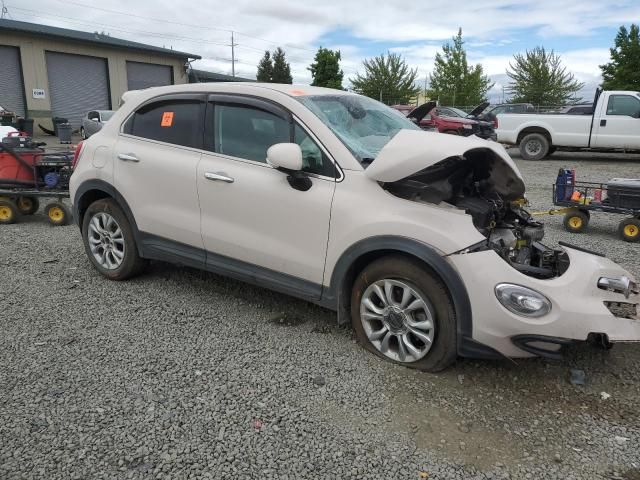 2016 Fiat 500X Lounge