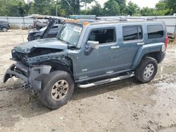 Hummer salvage cars for sale: 2006 Hummer H3