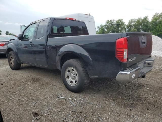 2014 Nissan Frontier S