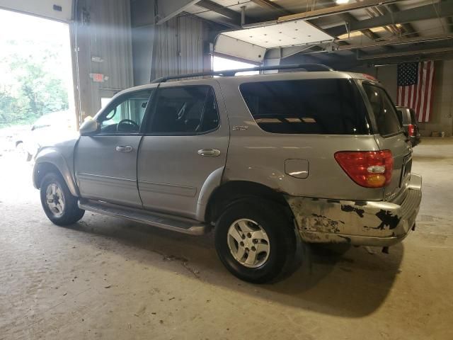 2003 Toyota Sequoia SR5