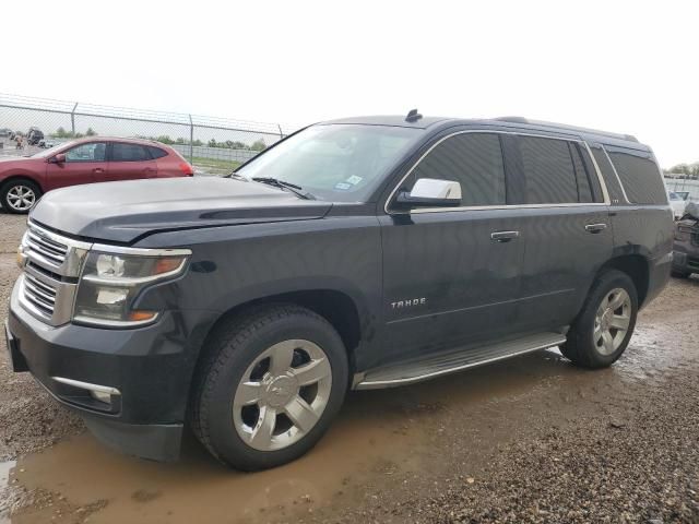 2015 Chevrolet Tahoe C1500 LTZ