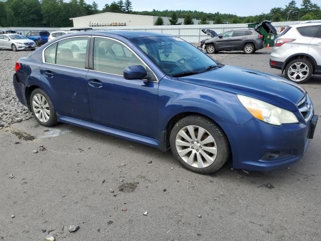 2011 Subaru Legacy 2.5I Limited