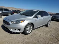 Ford salvage cars for sale: 2015 Ford Focus SE