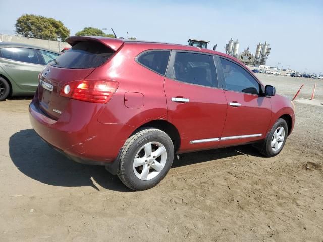 2012 Nissan Rogue S