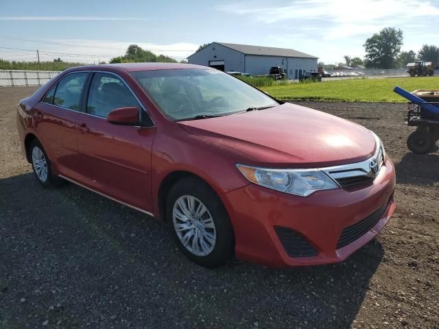 2014 Toyota Camry L